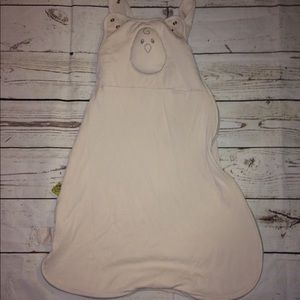 Medium nested bean zen sack